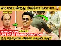 அடேங்கப்பா... இவ்ளோ கம்மி நேரத்துல இப்படி ஒரு Transformation-ஆ!😮 SAGE HAIR STUDIO VISIT