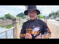 🎣🐠we are angler ep 292 “ตกปลาคลองรังสิต ตามล่าหาฝูงปลาใหญ่ รอดหรือไม่ ” ตกปลาคลอง