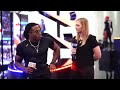 The Fastest Man on Two Hands -- Zion Clark Exclusive Interview