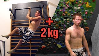 2kg More: How does That Feel? Training Vlog