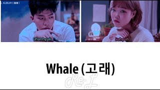 AKMU 악동뮤지션 - 'Whale 고래' LYRICS (Color Coded ENG/ROM/HAN)