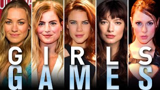 Guess Who: The Top Real Actresses In Video Games on PS, XBOX, PC