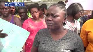 Protesters Storm Chevron Facility In Ondo State, Decry Neglect Of Their Community