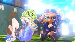 【スプラトゥーン３】あけましておめでとうございます