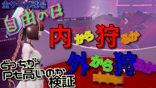 【ドラブラ】「自由の日」内から狩るか！外から狩るか！本当にPtが高いのどっちか検証していくと驚きの結果が(^^)/