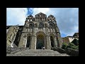 Le puy en Velay - La Cathédrale Notre Dame (4K) - Région Auvergne Rhône Alpes - France