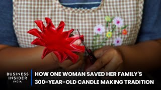 How One Woman Saved Her Family's 300-Year-Old Candle Making Tradition | Still Standing
