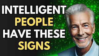 🔴87% of People Don't Have These Traits (Only Intelligent People Do)