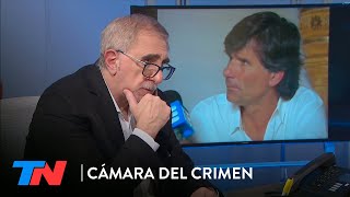 El desarmadero: “Bambino” Veira, el violador olvidado | CÁMARA DEL CRIMEN