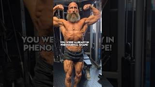 Tommaso Ciampa Got Insanely Shredded