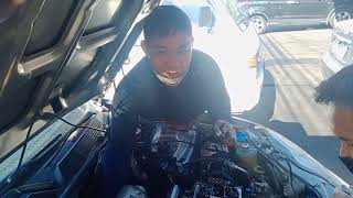 HONDA CIVIC VTEC ENGINE ||OVERHEAT ISSUE