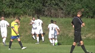 Mezőtúri AFC 4:1 TÓSZEG KSE (0:1)