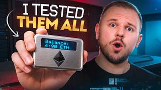 Your Crypto Is NOT Safe Without This (Cold Wallet Explained)