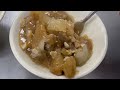 4k 台灣彰化北斗肉圓瑞 食物 小吃 豆腐湯 貢丸湯 北斗必吃美食 taiwan 台湾 料理