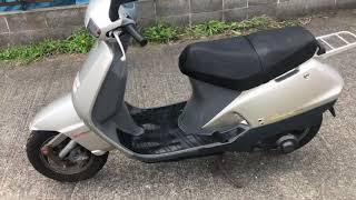 ホンダ　リード90