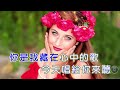 祁隆~又見山里紅~導唱字幕