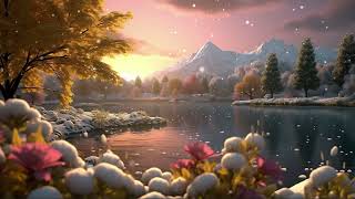 Peder Helin🎹 - Piano Music for Relaxing or Sleeping, Relaxing Sleeping Music (Love Time)