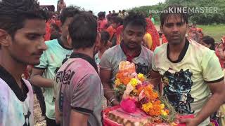 Desuri ganpati visarjan 2018