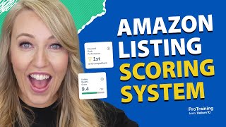 How to Measure Your Listing’s Amazon SEO Score | Listing Builder Pro Training