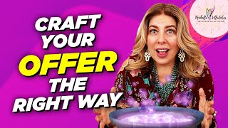 How To Create A Zoom Webinar Part 6: Crafting Your Offer