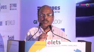 elets Maharashtra Cooperative Summit 2016 - Vidyadhar V Samant, CEO, Ambarnath Jai Hind Coop Bank