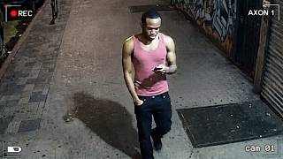 Killer Thinks He Got Away Doesn T Realize Cctv Recorded Everything
