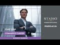 major in international business study a b.com with stadio