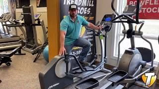 Product Review | Life Fitness X1 Elliptical