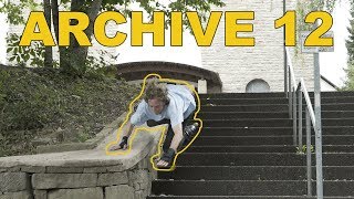 ARCHIVE 12 l SVEN ISCHEN - ISCHEN IMPOSSIBLE - NEGATIVE PROTOCOL