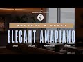 Elegant Amapiano ✨ | Smooth Jazzy Lounge Amapiano Mix