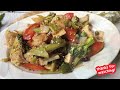 sauteed vegetables stir fried veggies healthy recipe for weight loss low carb dinner recipe