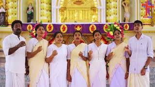 PUTHAN PANA ST FRANCIS XAVIER FORANE CHURCH CHOIR