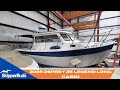 2005 Osprey 26 Legend Long Cabin Boat  Tour SkipperBud's