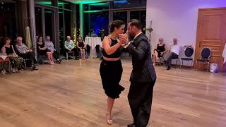 Bailando Reisen presents: Fausto Carpino \u0026 Stephanie Fesneau in the Jagst Mill/Germany (June 2021)