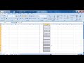 কম্পিউটার ট্রেনিং ms excel font number etc.