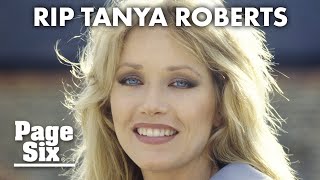 Tanya Roberts dead at 65 — a day after publicist mistakenly reports death | Page Six Celebrity News