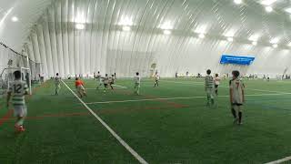 Foothills Prospects 08 vs Chestermere United Excelsior 07