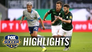 VfL Wolfsburg vs. Schalke 04 | 2018-19 Bundesliga Highlights