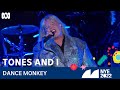 Tones and I - Dance Monkey | Sydney New Year's Eve 2022 | ABC iview