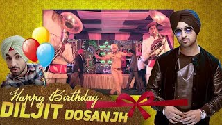 Happy Birthday | Disco Singh | Diljit Dosanjh | Full Remix | Surveen Chawla | 11™ Aprail 2014