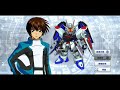 srw dd フリーダム 自由鋼彈 全武装