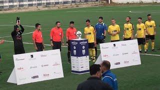 Ηρακλής Θερμαϊκού - Αετός Βασιλικών 1-0 (Φάσεις \u0026 Συνεντεύξεις)