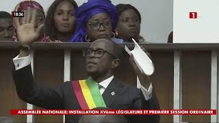 Abdou Mbow exige la lecture de la lettre de démission du ministre El Malick Ndiaye