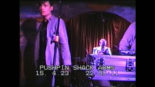 Pushpin - The Dance | Shacklewell Arms 15.4.23