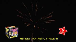 Fantastic Finale #1 MR8252