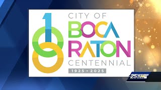 Boca Raton celebrating 100 years