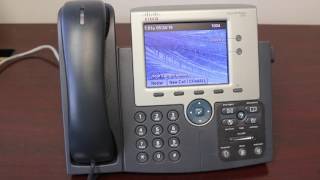 VoIP Phone Emergency Notification Demo