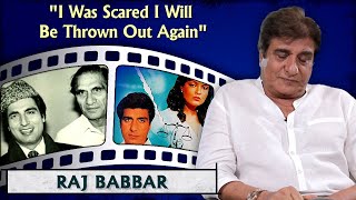 Raj Babbar Gets Emotional About Zeenat Aman | B.R. Chopra | Insaf Ka Tarazu | Raaz