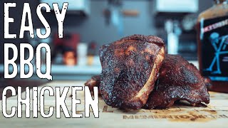 BBQ Basics: Easy BBQ Chicken