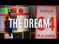 Hakeem Olajuwon's Dream Shake | NBA Signature Moves